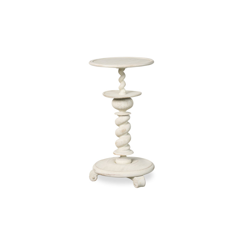 Monarch Solid Wood End Table