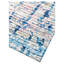 Hand Woven Wool Abstract Area Rug-65288626