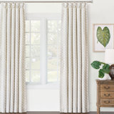 Casa Guava Room Darkening Curtain Panel