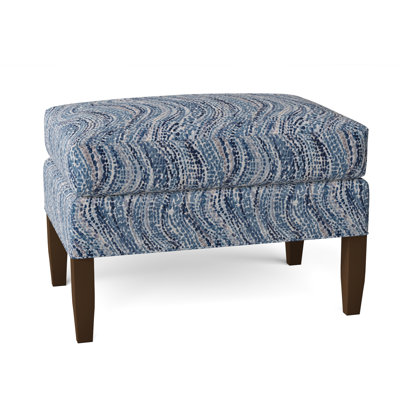 Repose-pieds rectangulaire Hanover