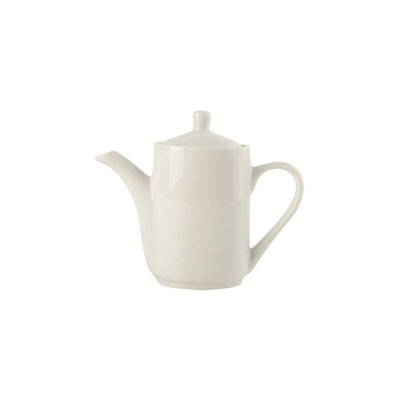 13 oz. Duratux Théière en porcelaine