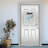 Magnetic Key Holder for Metal Front Door