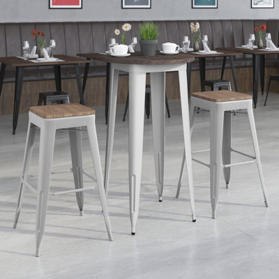 2 - Person Four Leg Dining Set