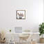 Art mural moderne sur toile flottante encadrée de tulipes moderne, design par Albert Koetsier-2094616222-2094616220