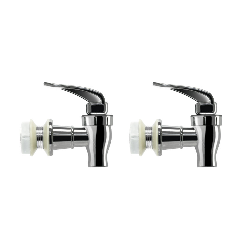 Single-Hole Garage Faucet, Chrome