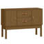 Mashaun 110cm Solid Wood Sideboard-1022640248