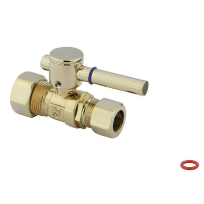 South Beach Straight Stop Valve