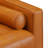 Geo Genuine Leather Armchair-1056538657
