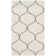 Girault Geometric Shag Area Rug