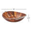 Nambe Braid Salad Bowl W/ Servers