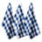 Wolsingham Cotton Waffle Dish Cloth Kitchen Towel-647892583