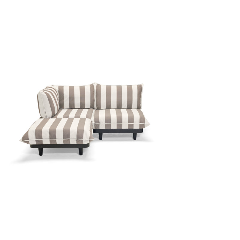 Fatboy® Paletti Set Medium - Stripe Cacao
