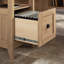 L-Shaped Executive Desk