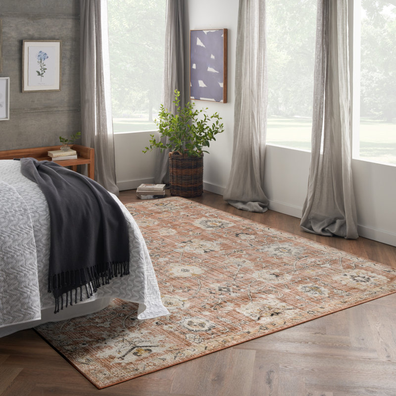 Tapis persan Oberwise, Rectangle 9 pi x 12 pi