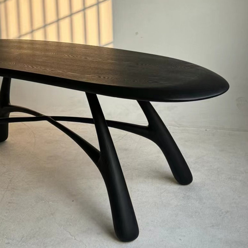 Bureau d'écriture Creative Design, H 29,52 po x l 55,11 po x P 27,55 po
