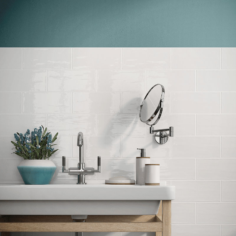 Maiolica 3" x 6" Subway Tile