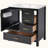 Bathroom Vanity with Sink Combination Set-1546642538