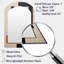 Nouvel ordre minimaliste monochrome minimaliste - miroir décoratif géométrique asymétrique, miroir arqué moderne, impression d'art en métal-2103567787