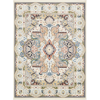 Eleanor Oriental Indoor Rug