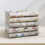 100% Turkish Cotton Flannel Christmas Sheet Sets-118695379-118695382