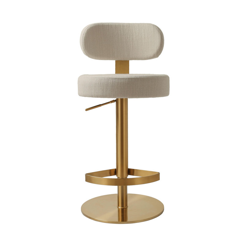 Tabouret réglable Koepp