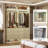 4ft Closet System with Wooden Drawers-1418716312