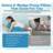 Multi-Functional Memory Foam Bed Pillow - Reading Wedge Pillow for Ergonomic Back Support, Washable Cover-123513906