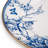 Enamel Serving Platter 11''