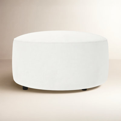 Murano Upholstered Ottoman