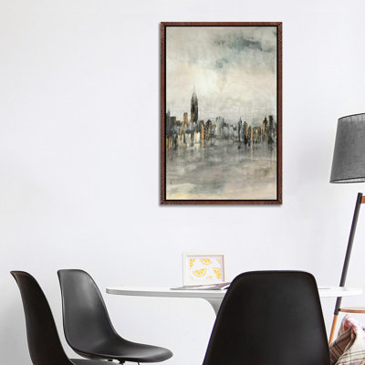 City Lights by Susan Jill - Gallery-Wrapped Canvas Giclée on Canvas