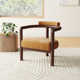 Tilde Upholstered Barrel Chair