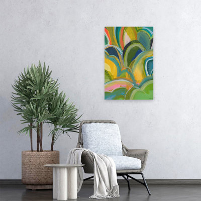 Break On Through No. 2 - Abstracts Art contemporain
