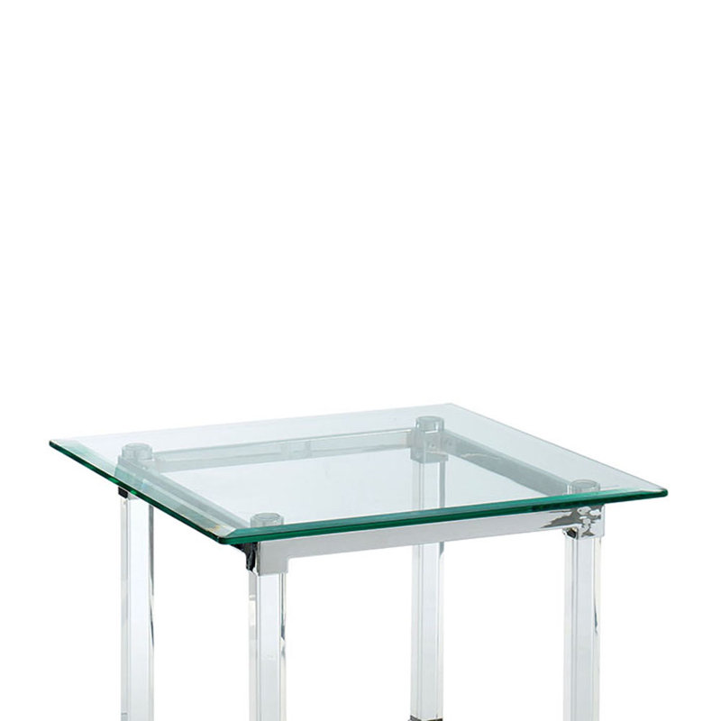 Tuva End Table