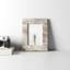 Tellis Brown Marble Matte Picture Frame-24803081