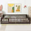 Lit plateforme au sol avec garde-corps et porte-1667633297-1667633326