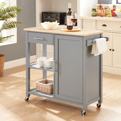 Penka Kitchen Cart