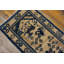 Tapis noué géométrique antique chinois antique Baotou