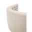 Fauteuil club pivotant Marcel