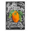  «Chalkboard Pepper» par Art Licensing Studio, art mural en verre acrylique, 12 po x 16 po