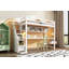 Bunk Bed Bed Frame