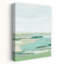 Gentle Tides On Tranquil Shores I by PI Studio - Wrapped Canvas Print-916442674