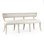 Upholstered Bench