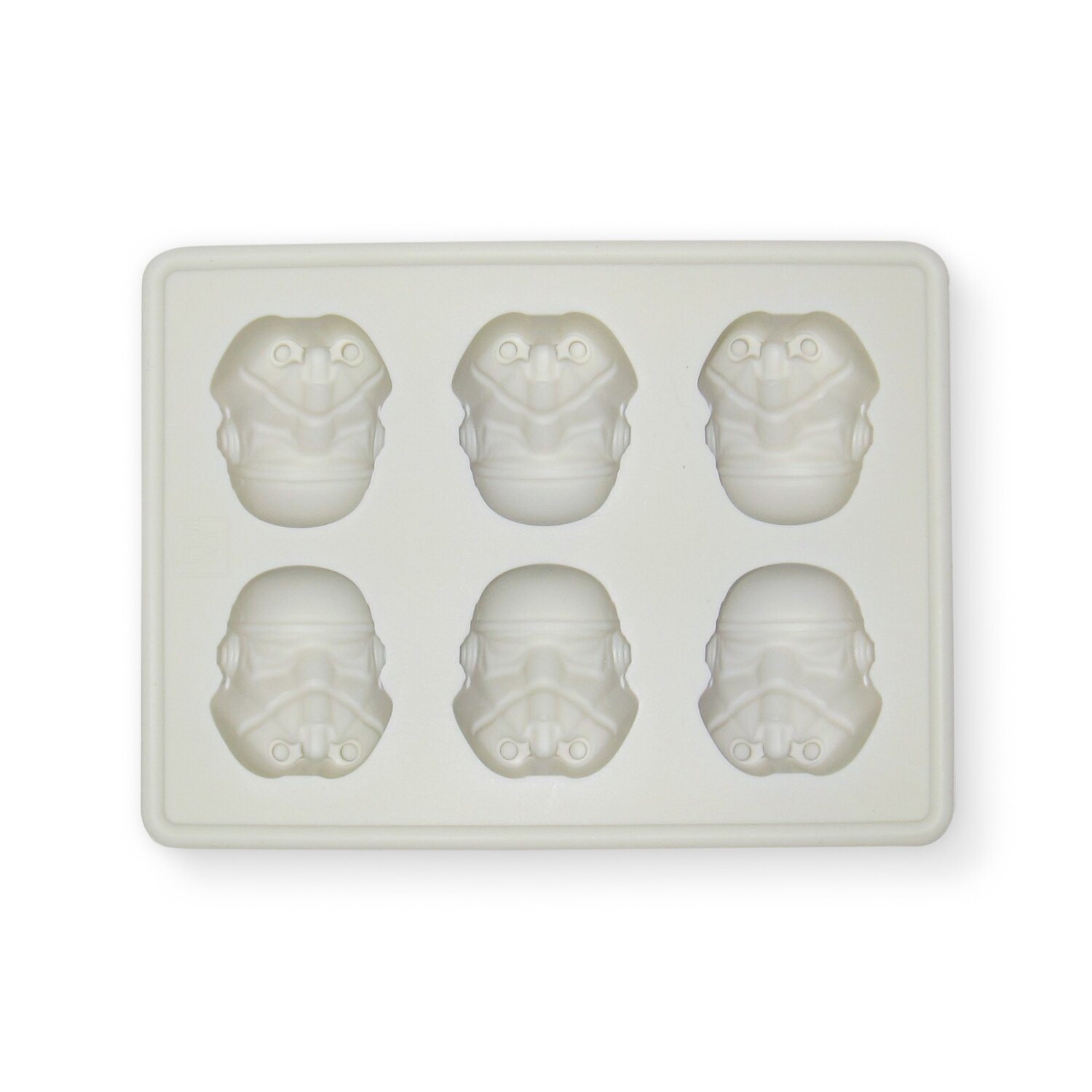 Star Wars Stormtrooper Silicone Ice Cube Tray