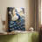 ANIMALS Series CCXXIV -Custom Wrapped Gallery Cavas