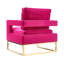 Avery Velvet Armchair-200233243