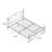 Beeru Platform Bed-64182748-71442557
