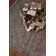 Tapis en cuir tissé à la main Neidig