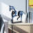 Alcott Hill® Handmade Metal Horse Statue Sculpture Décor for Horse Lovers Gifts-735530998
