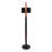 Varville 77 " Arched Floor Lamp