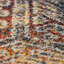 Tapis orange / bleu / rouille Krkur-346927241